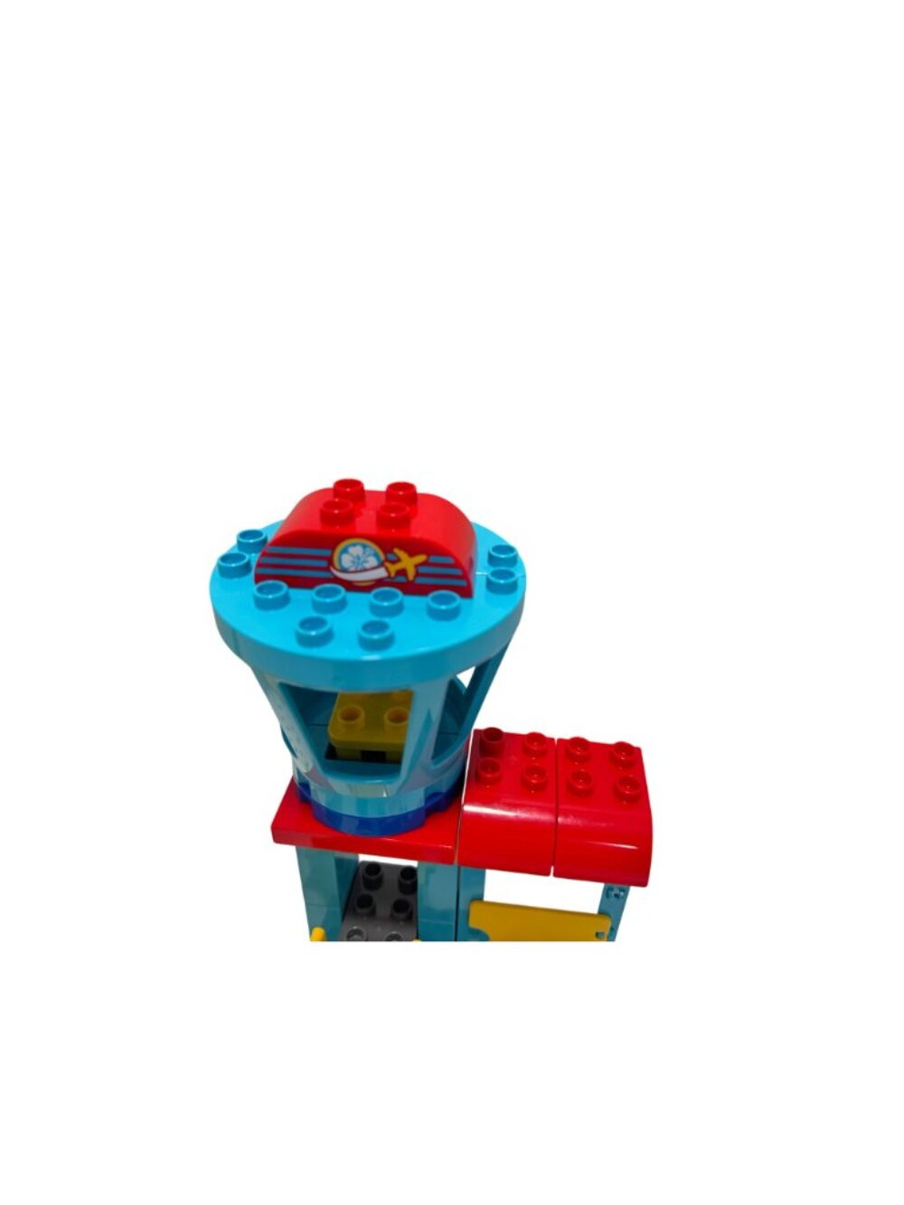 LEGO DUPLO Town Airport 10871 Building Set Preschool Building Toy - Picture 4 of 7